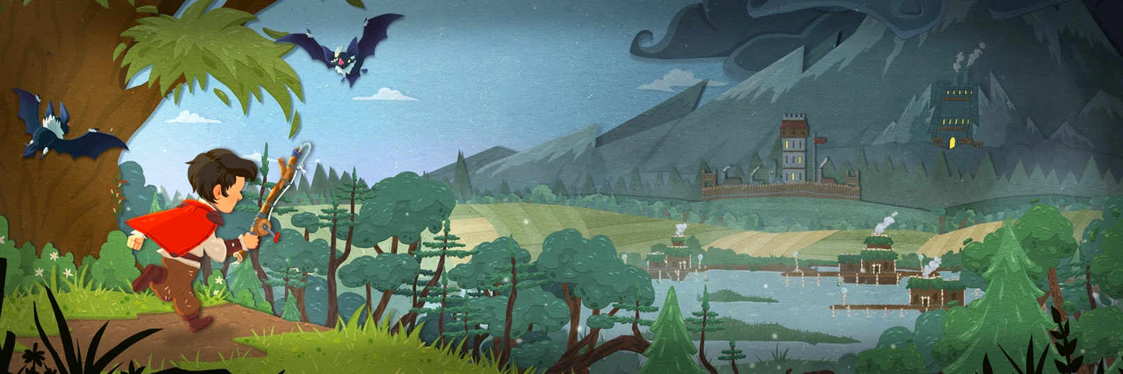 game banner
