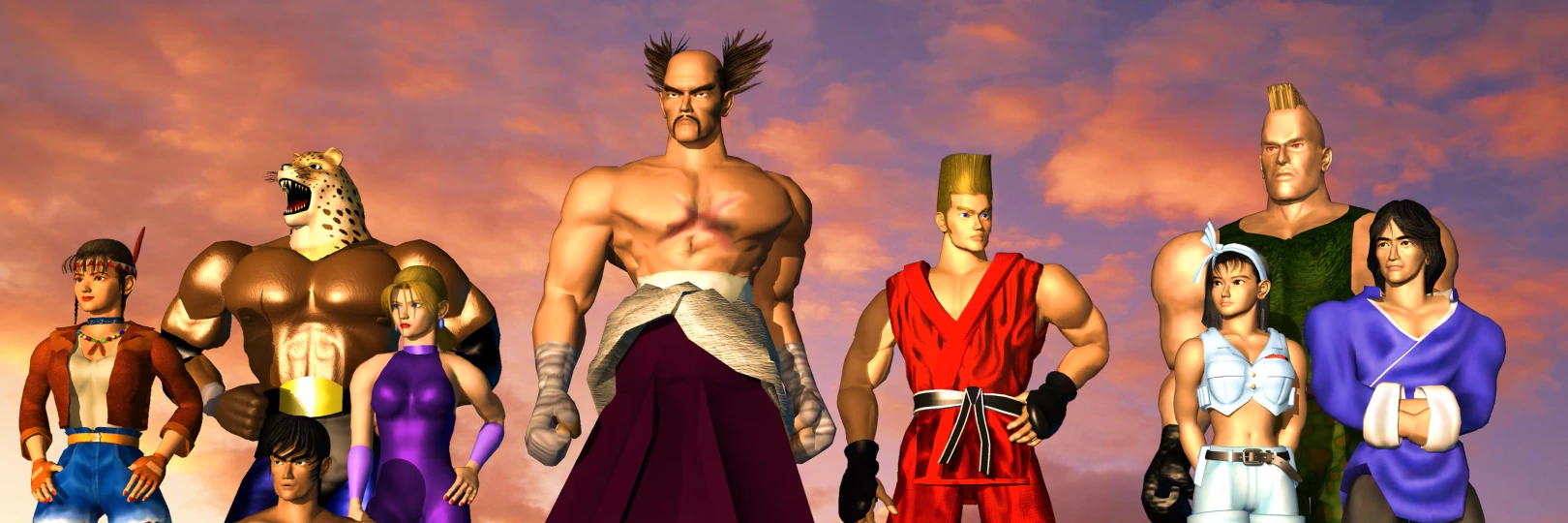 game banner