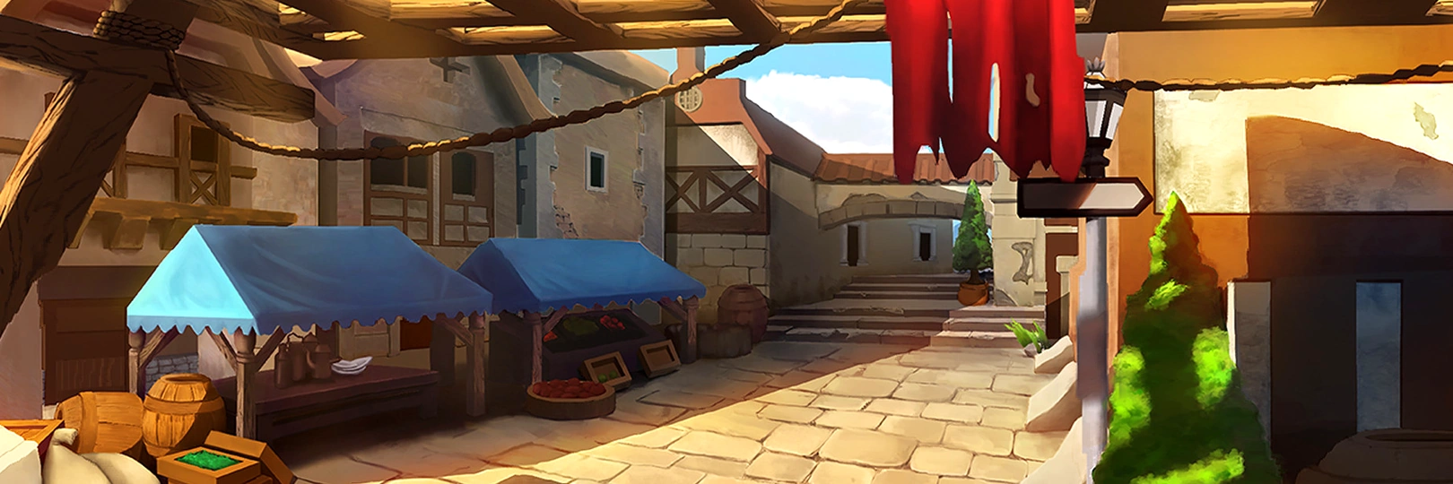 game banner