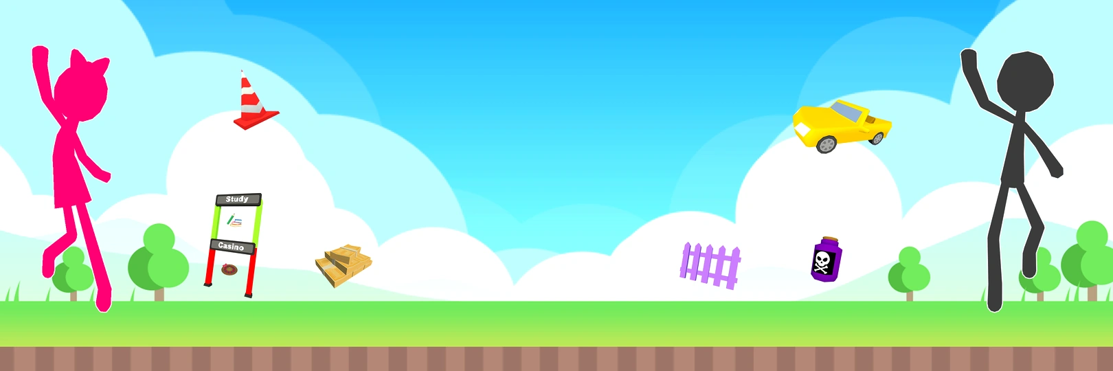 game banner
