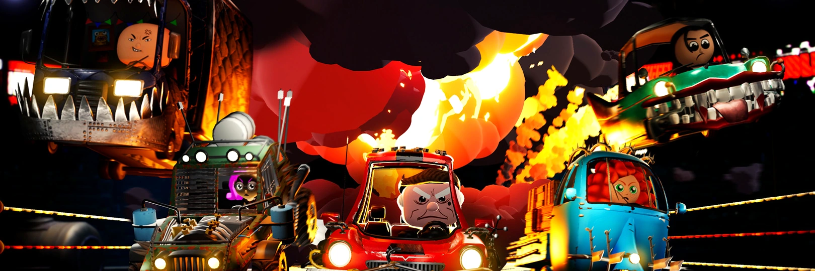 game banner