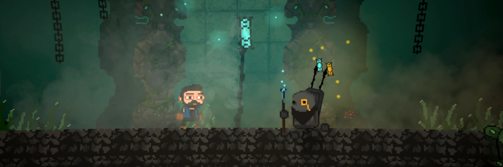 game banner