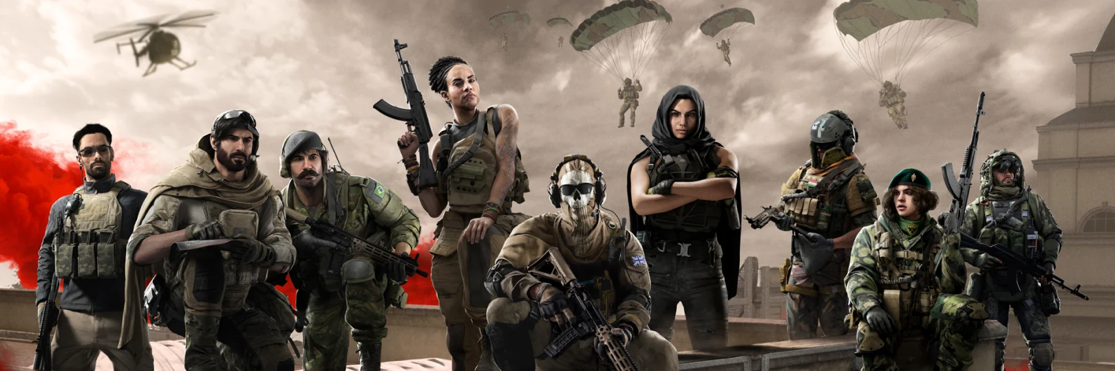 game banner