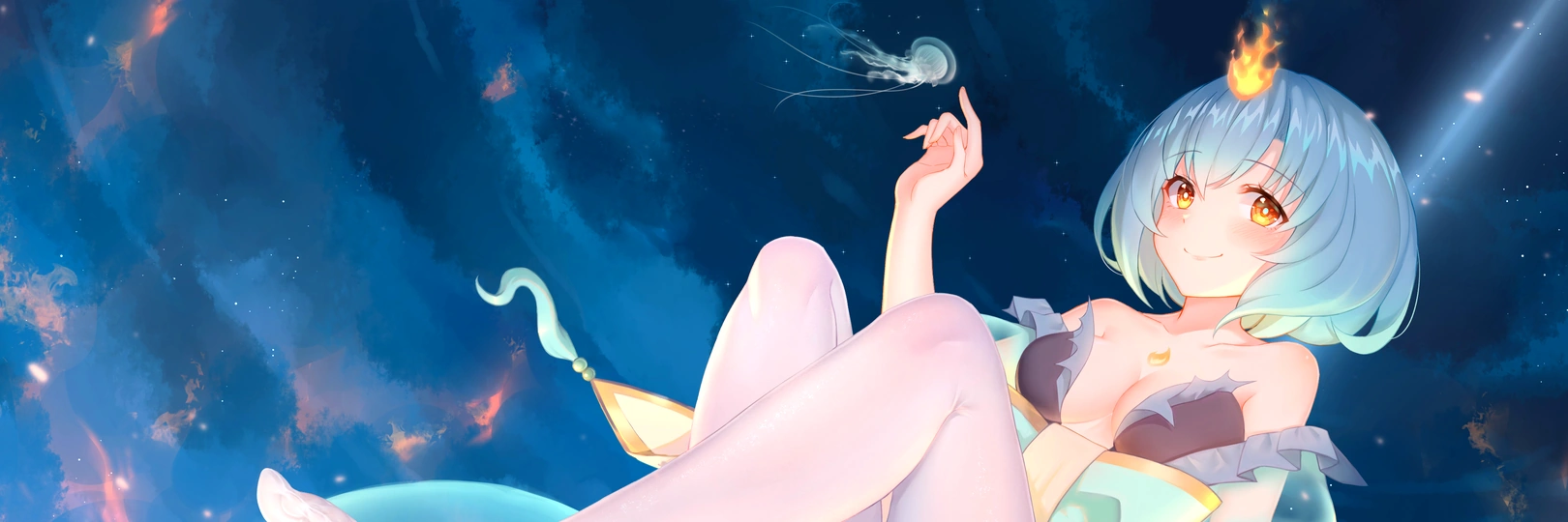 game banner