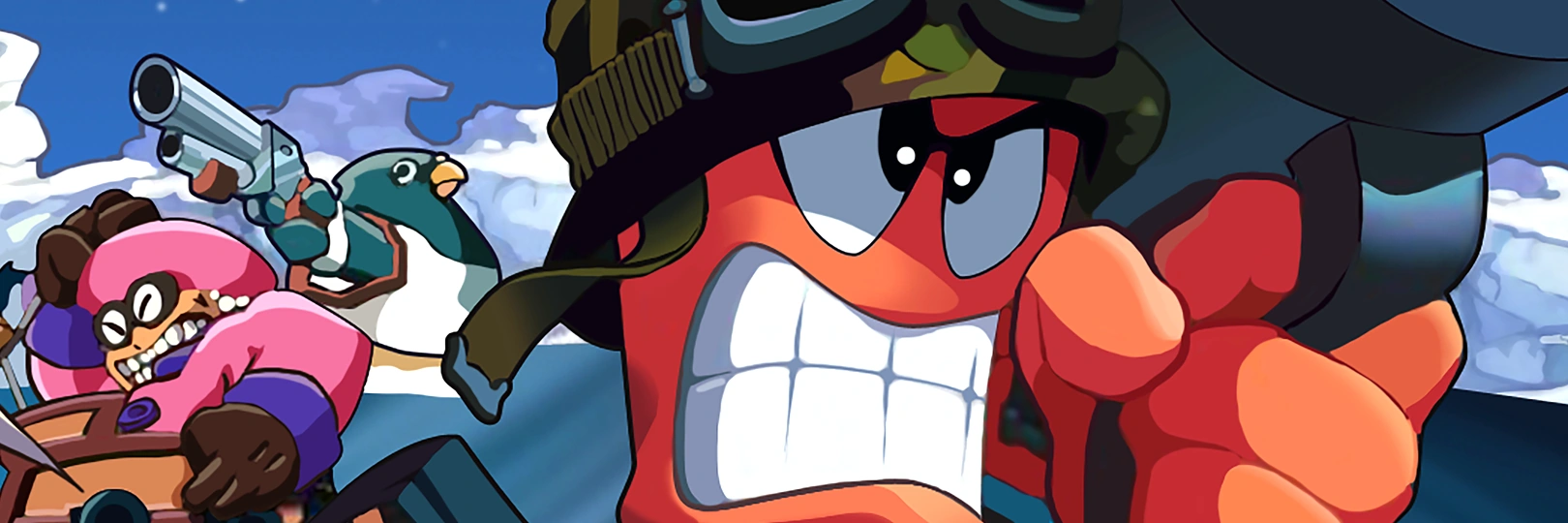 game banner