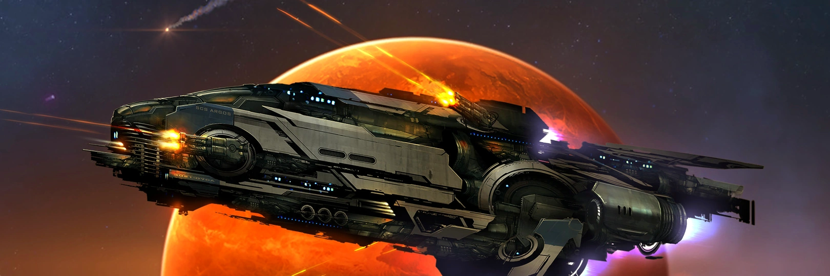 game banner