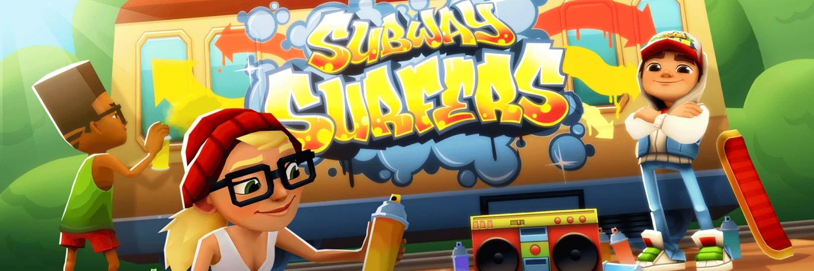 game banner