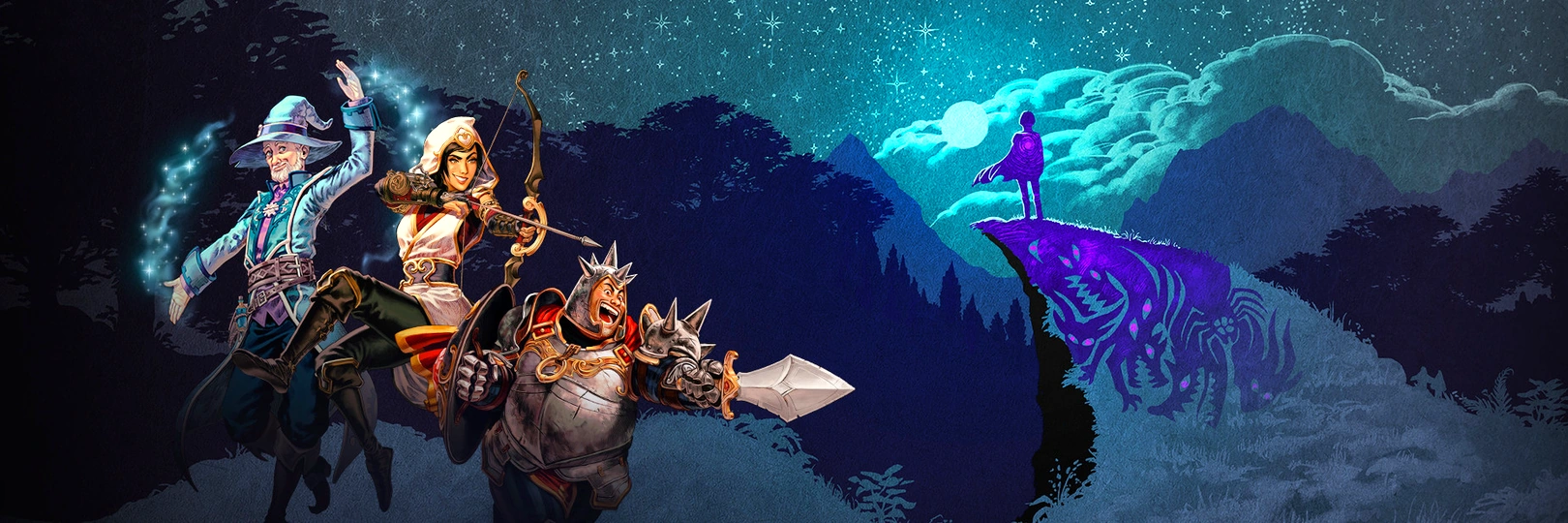 game banner