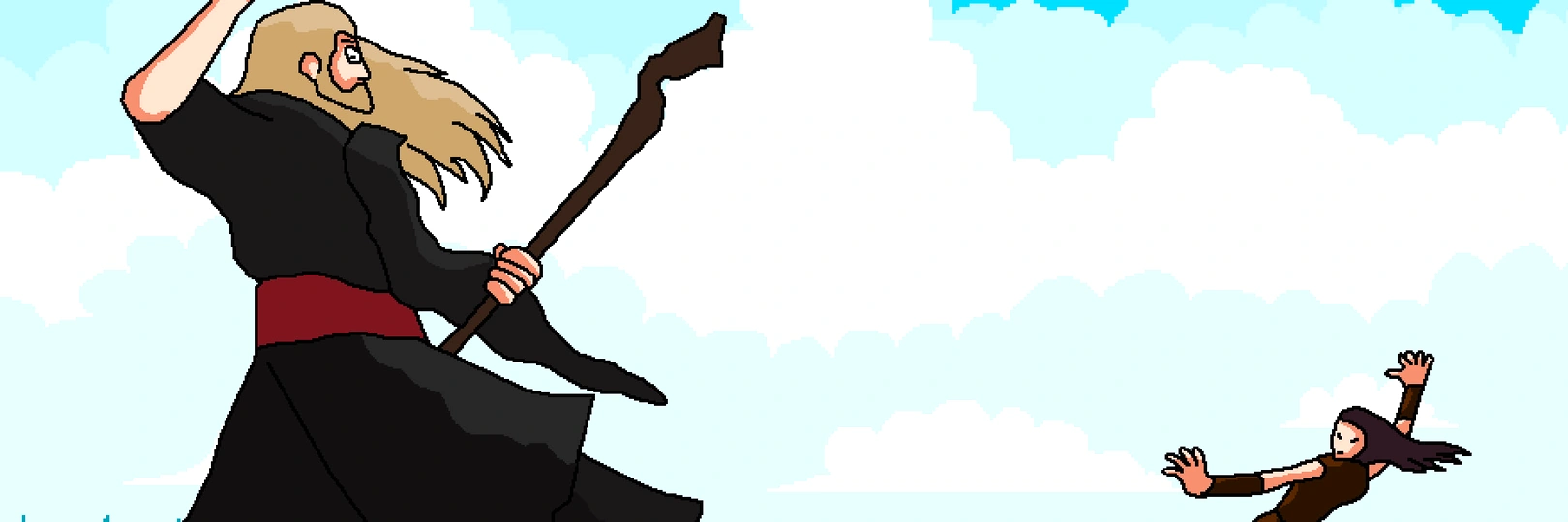 game banner