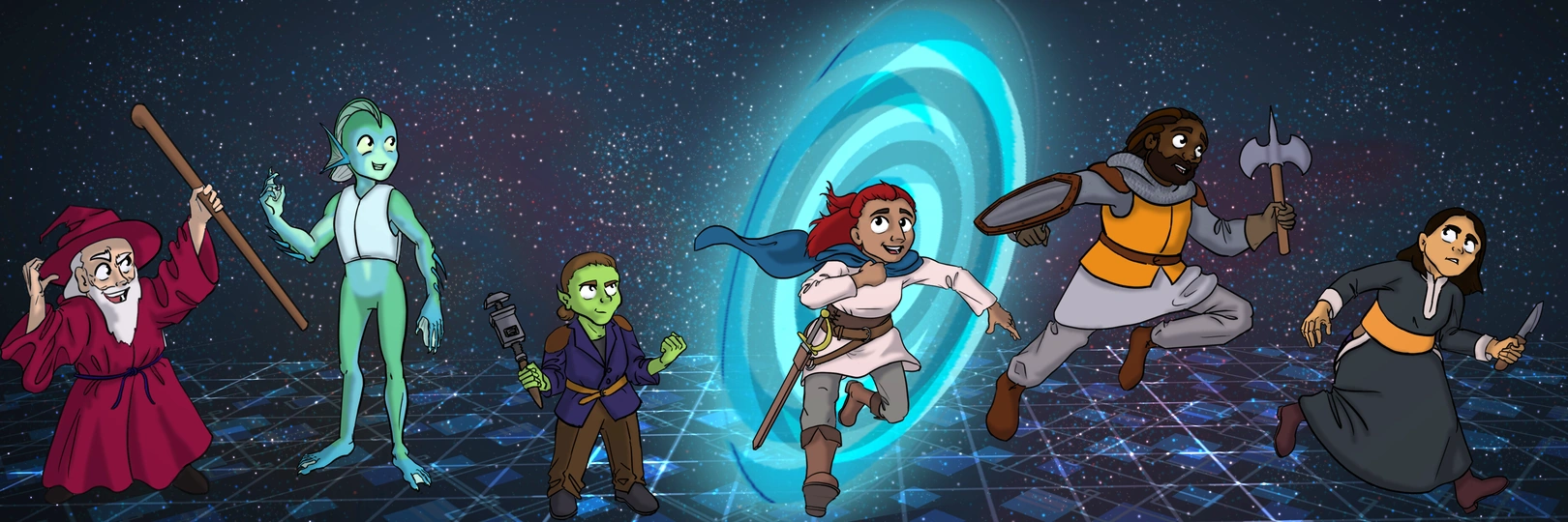 game banner
