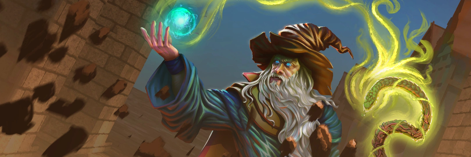 game banner