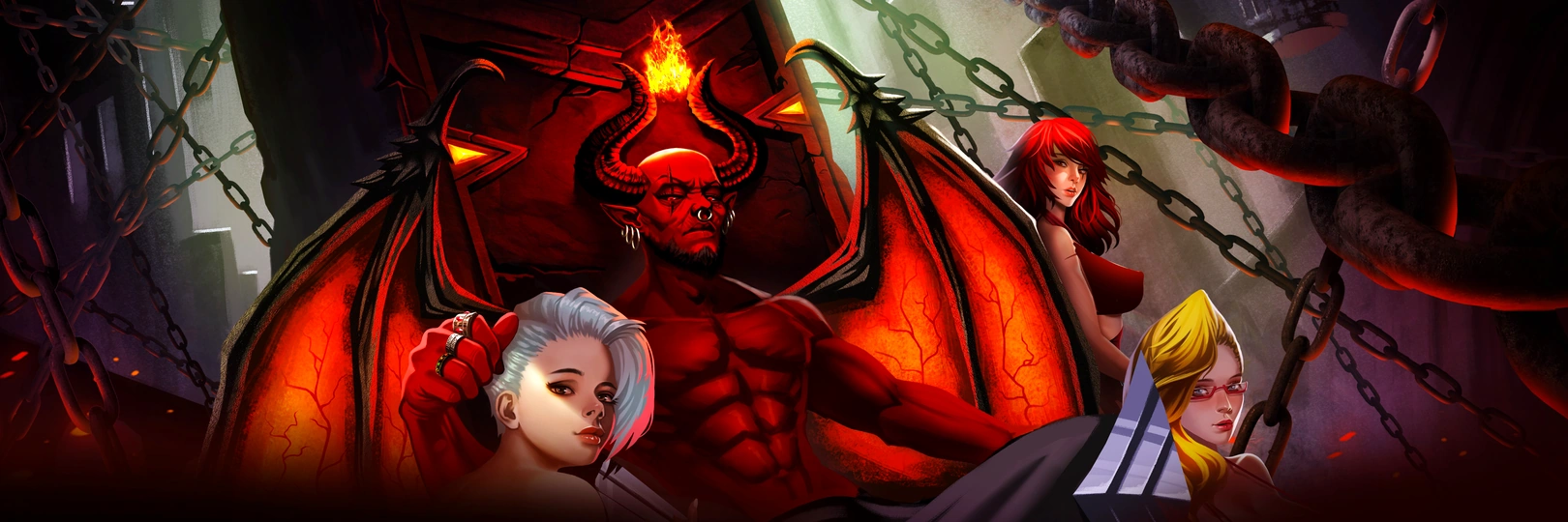 game banner