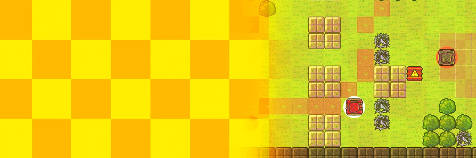 game banner
