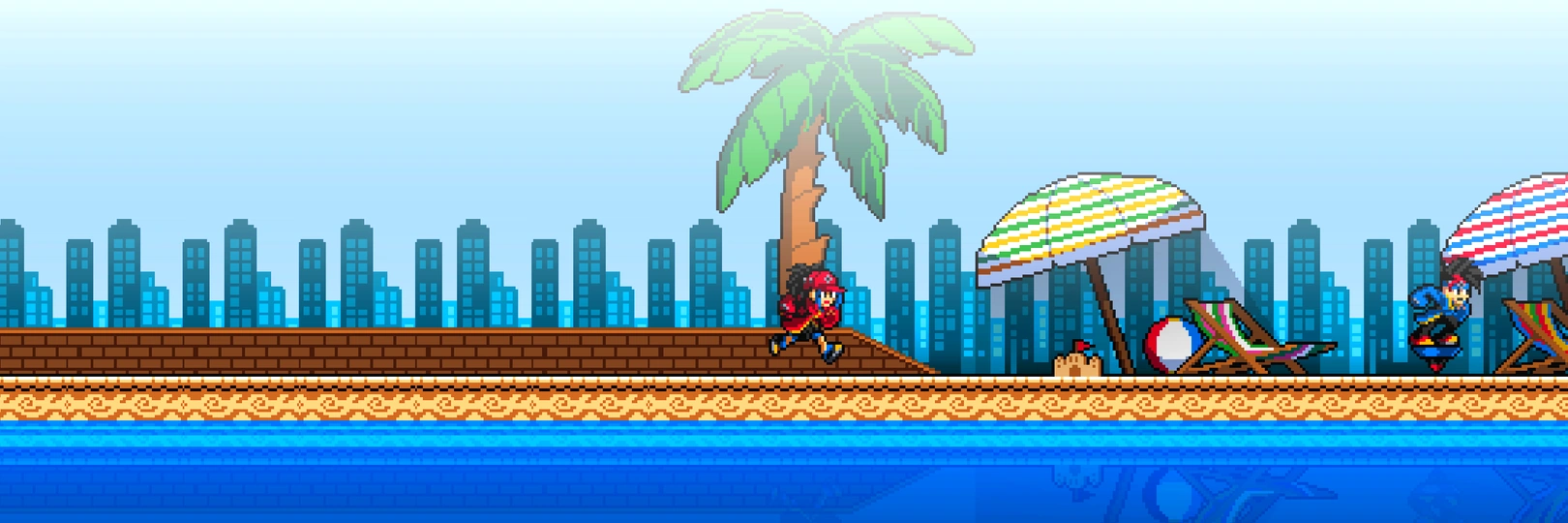 game banner