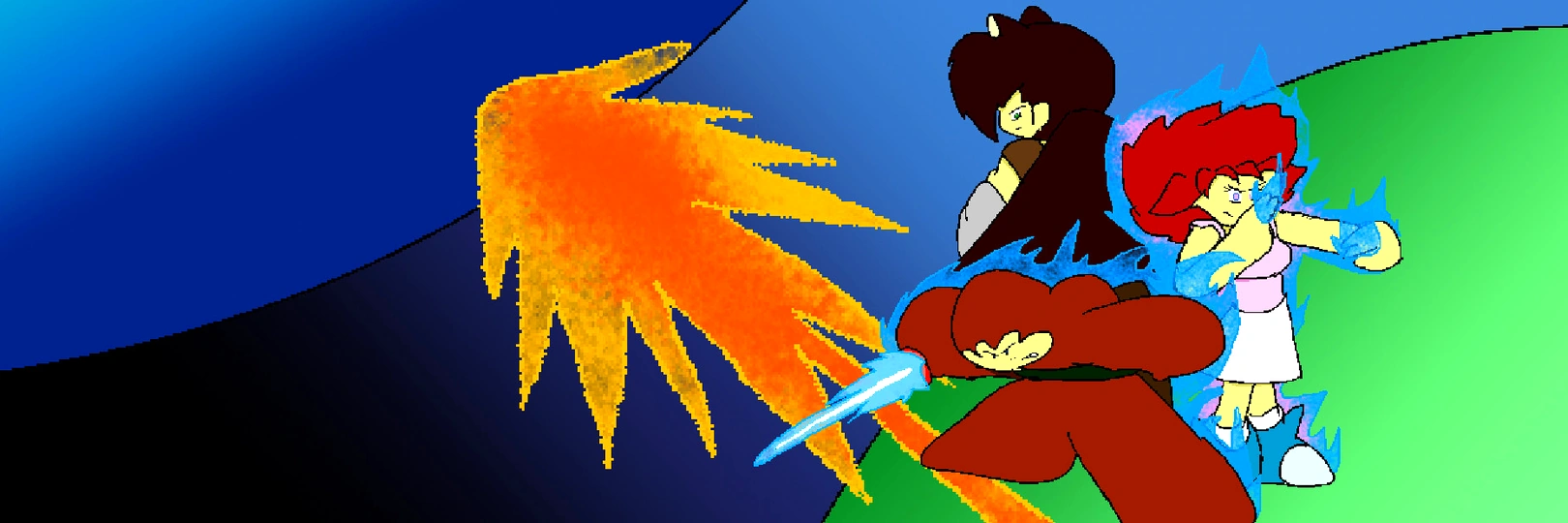 game banner