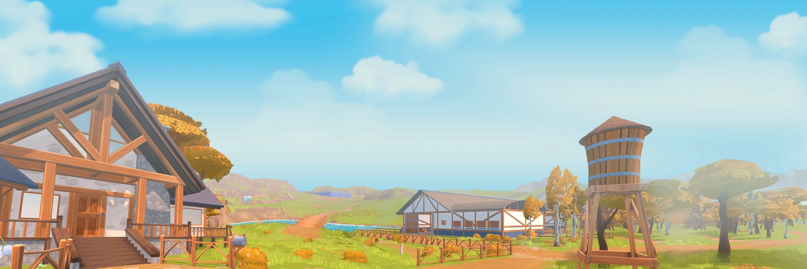 game banner