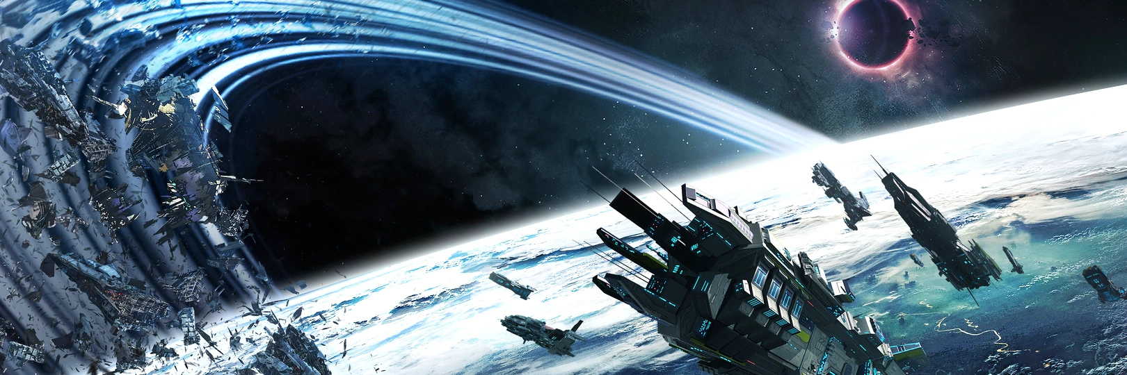 game banner