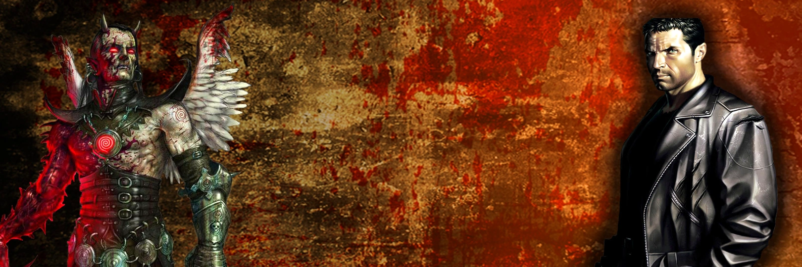 game banner