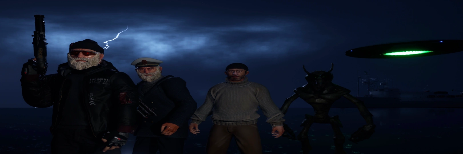 game banner