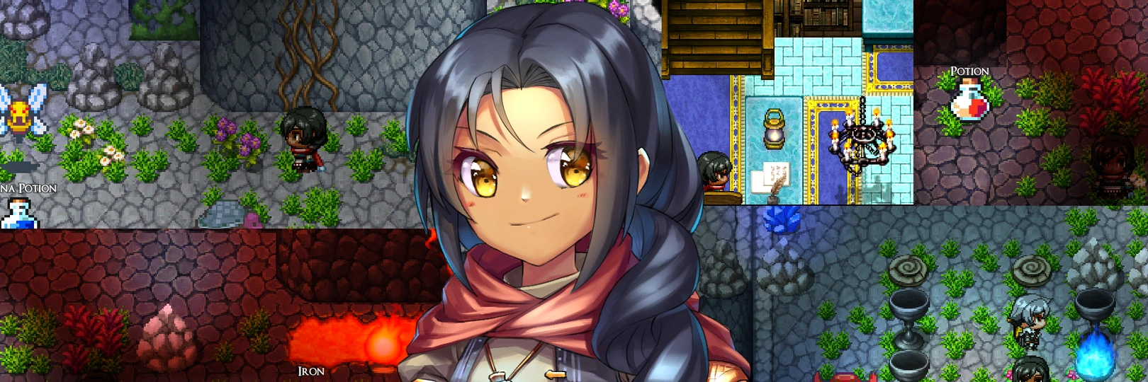 game banner