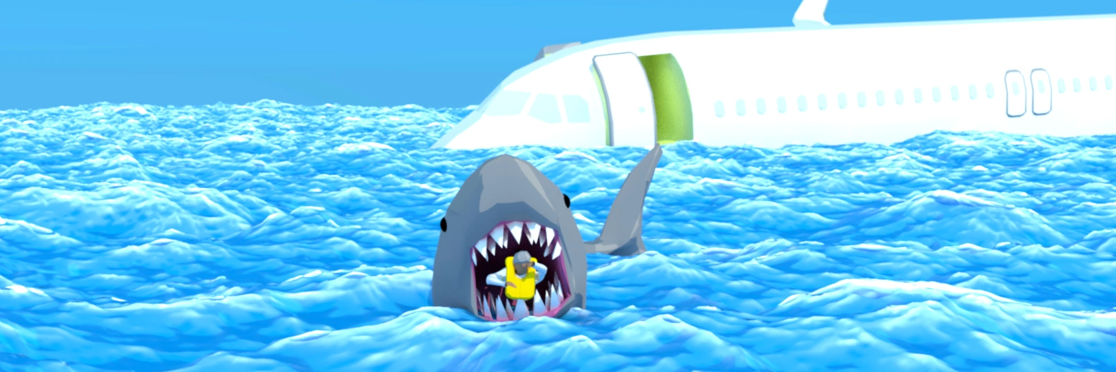 game banner