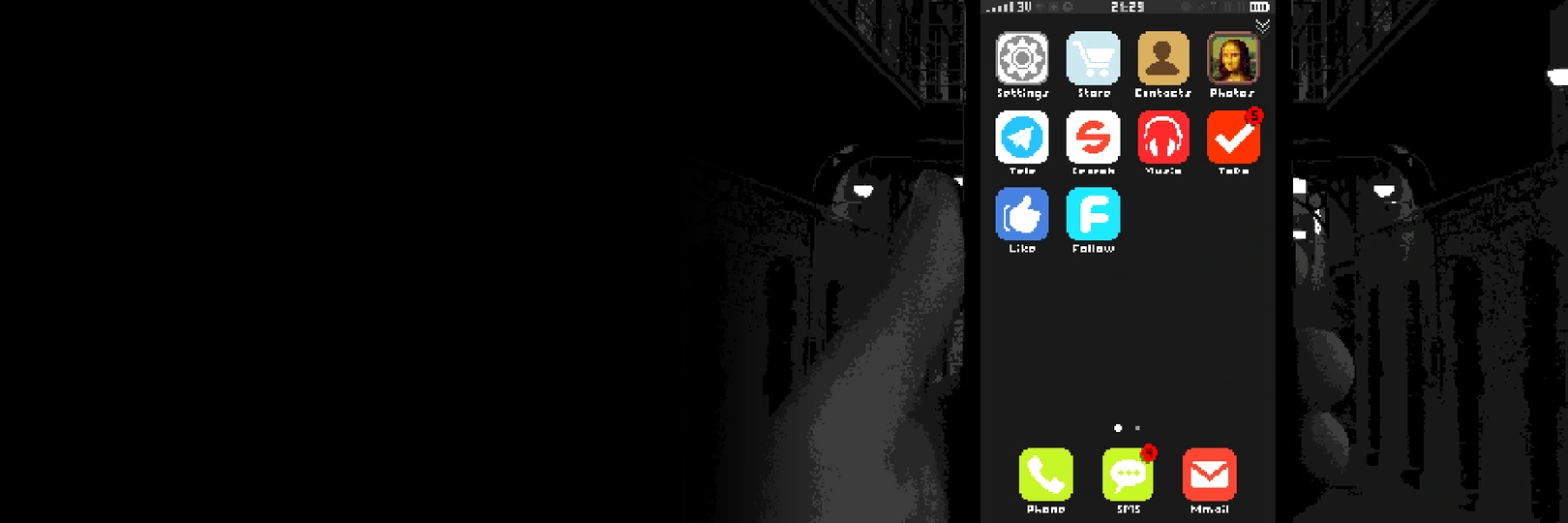 game banner