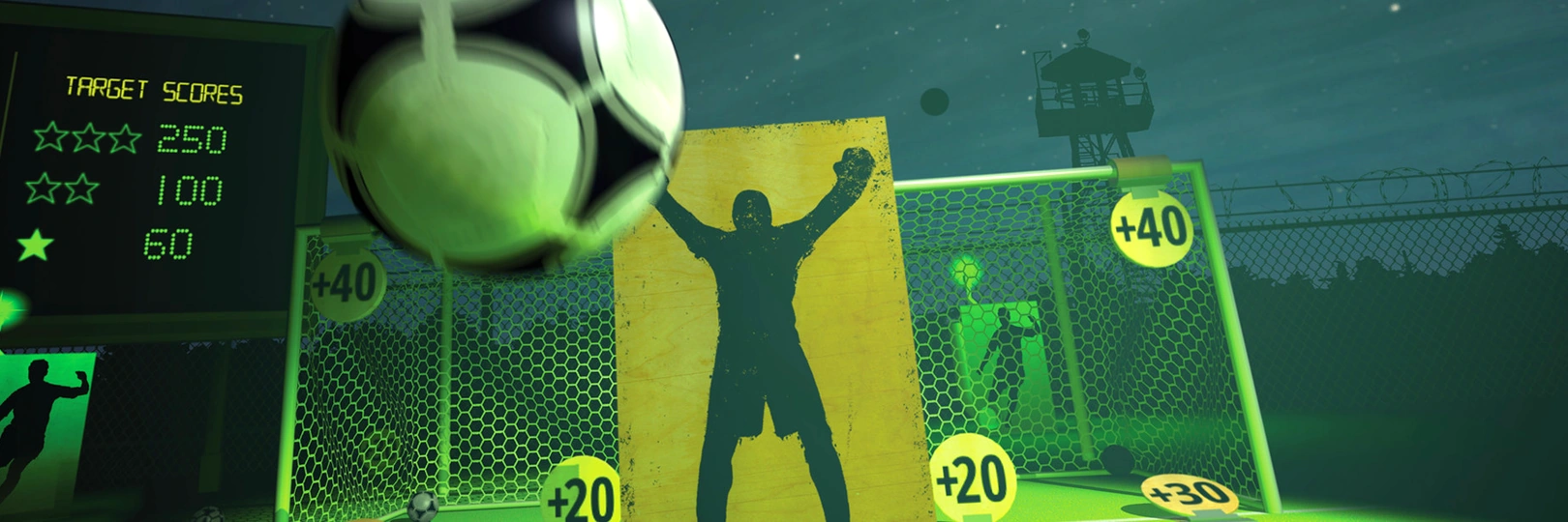 game banner