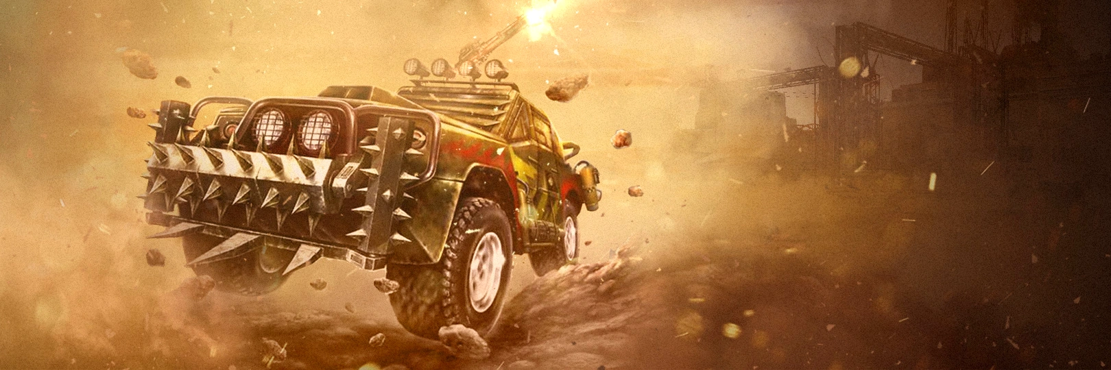 game banner
