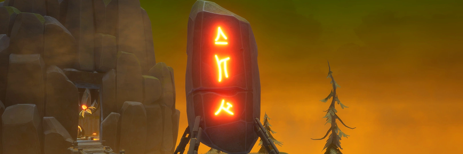 game banner