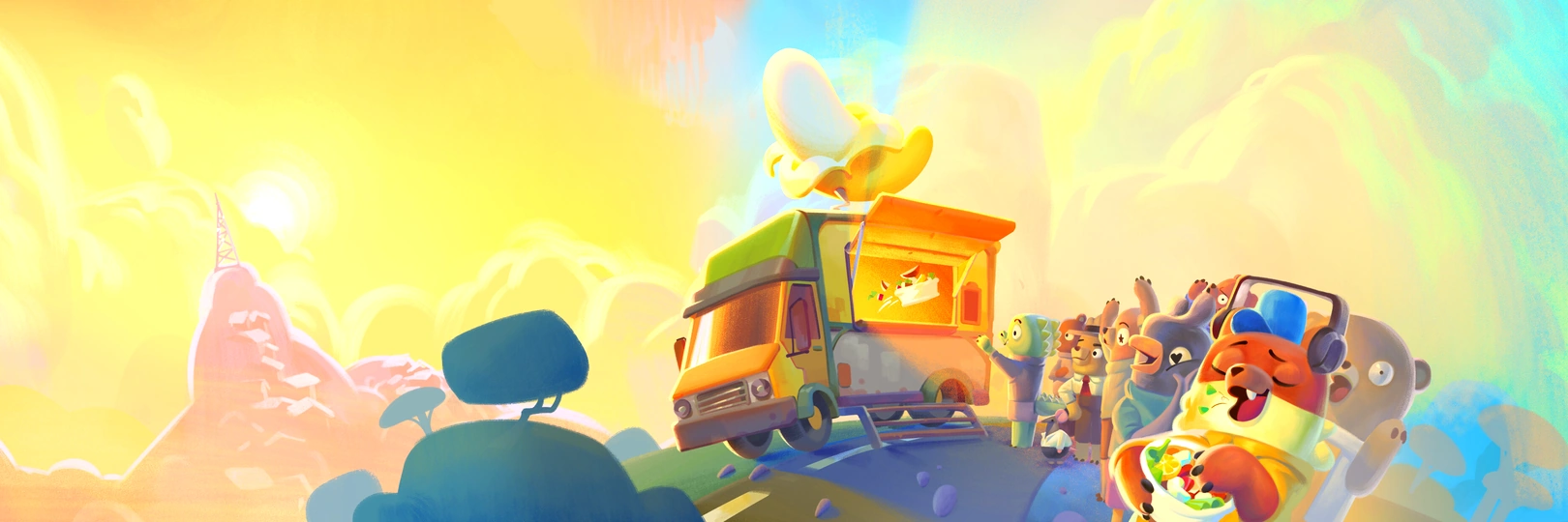 game banner