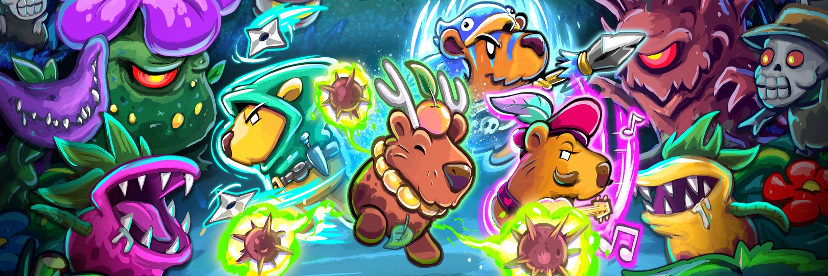 game banner