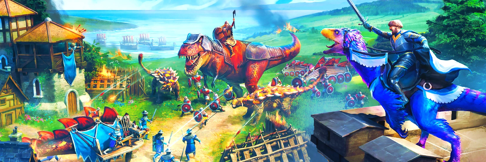 game banner