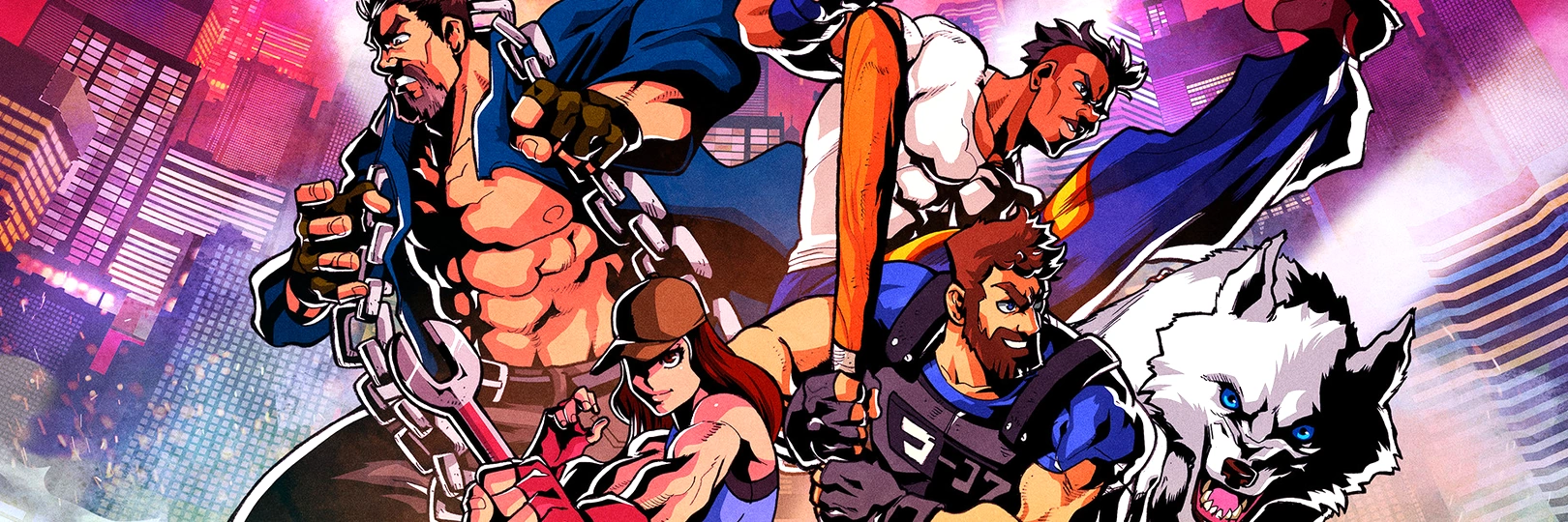 game banner