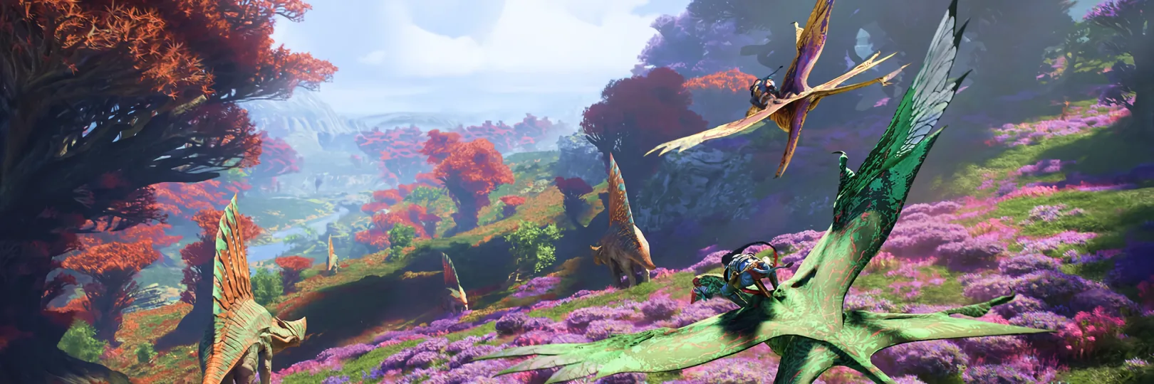 game banner