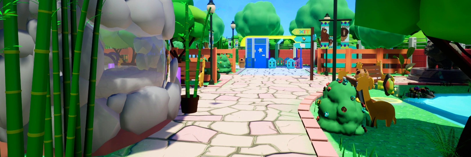 game banner