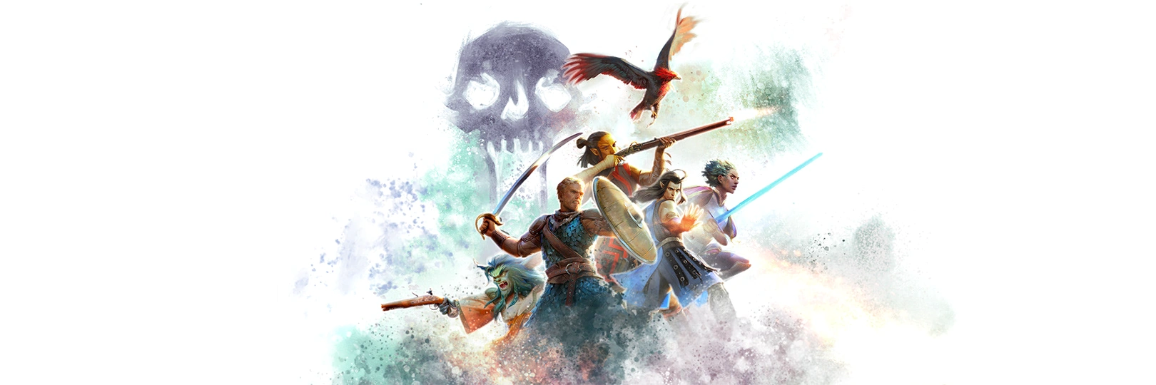 game banner