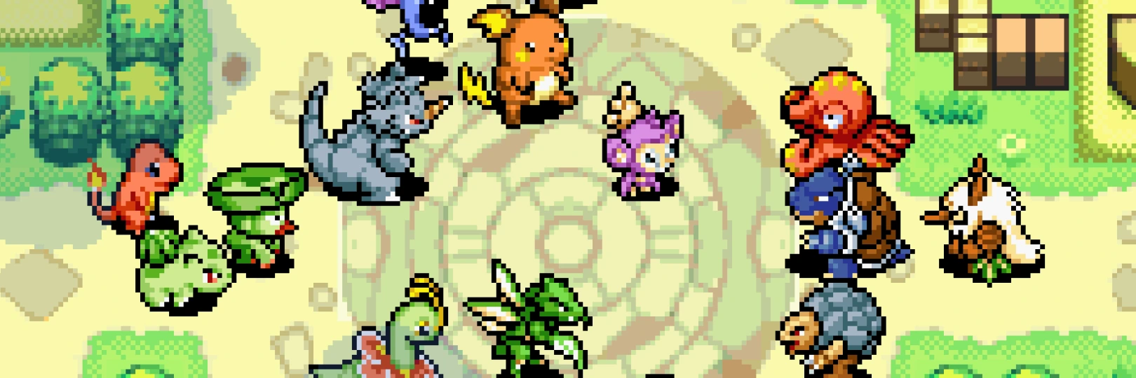 game banner
