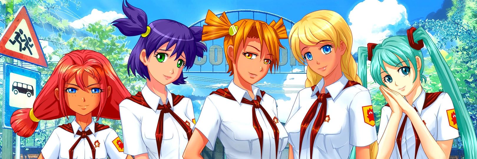 game banner