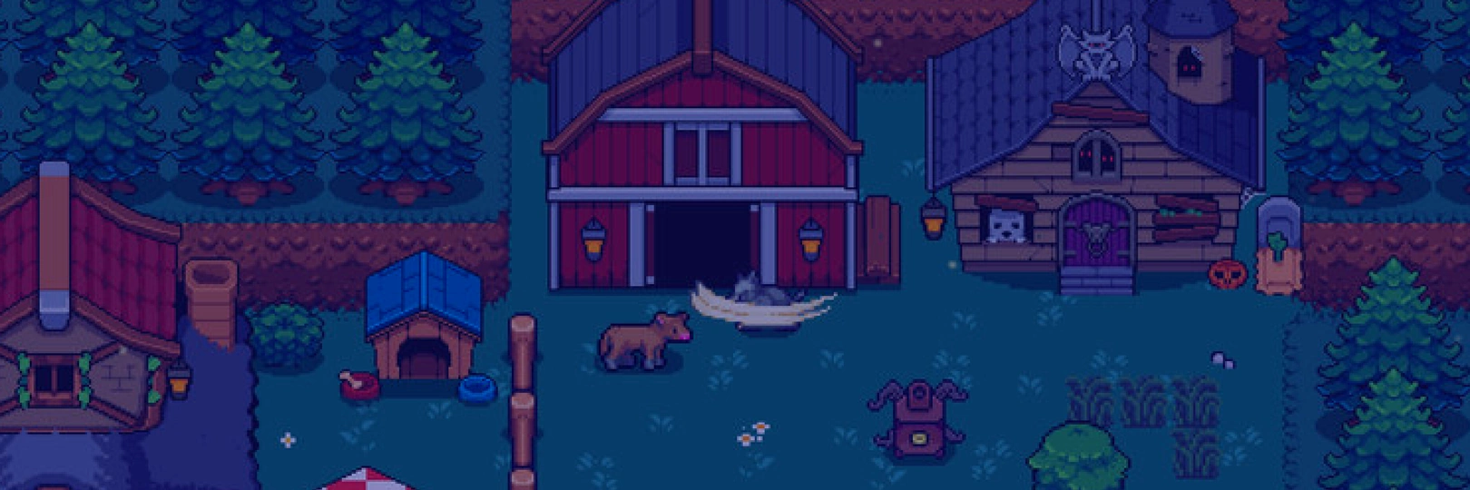 game banner