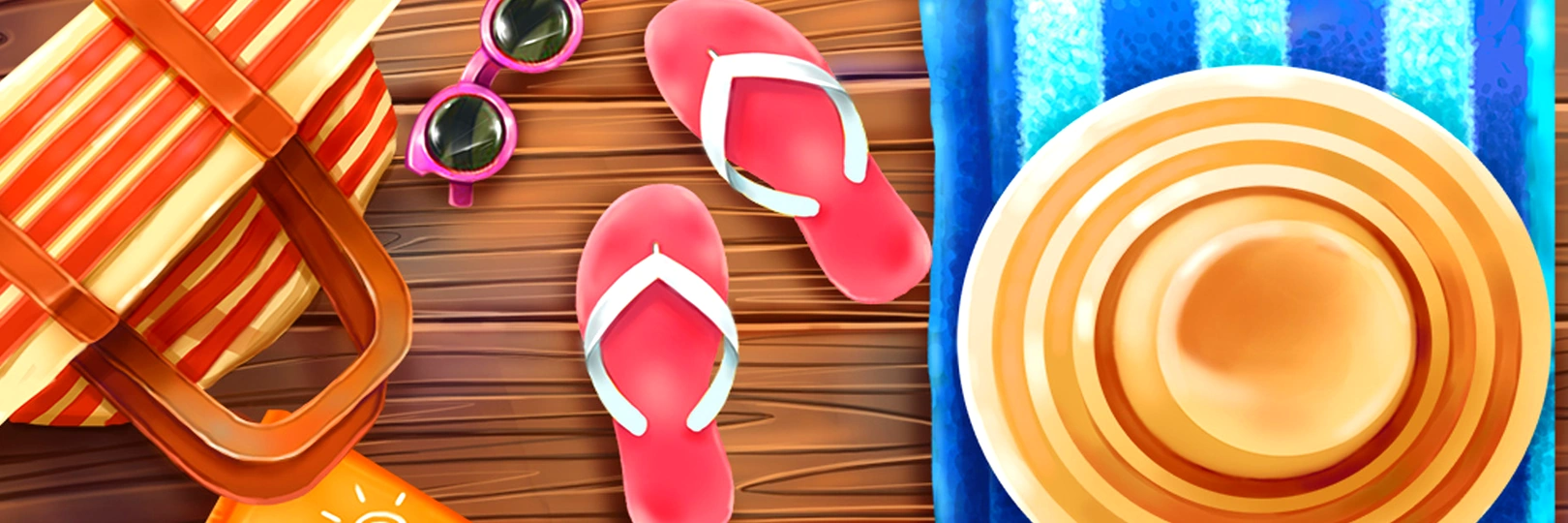 game banner