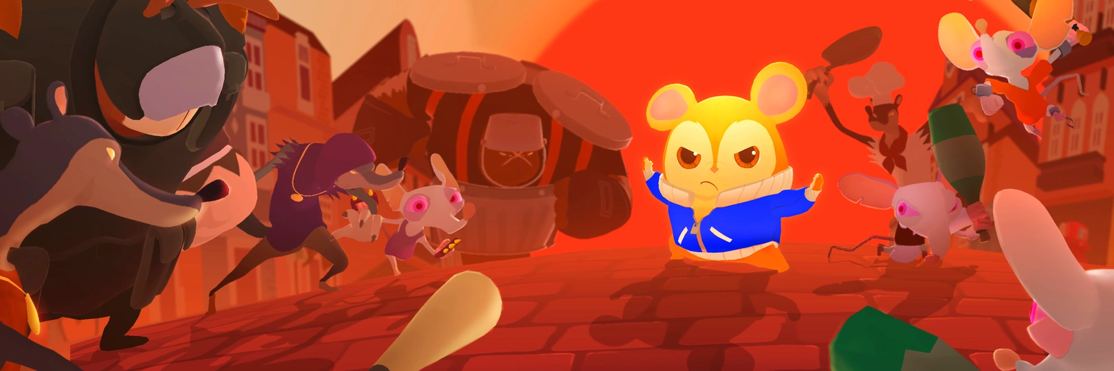 game banner