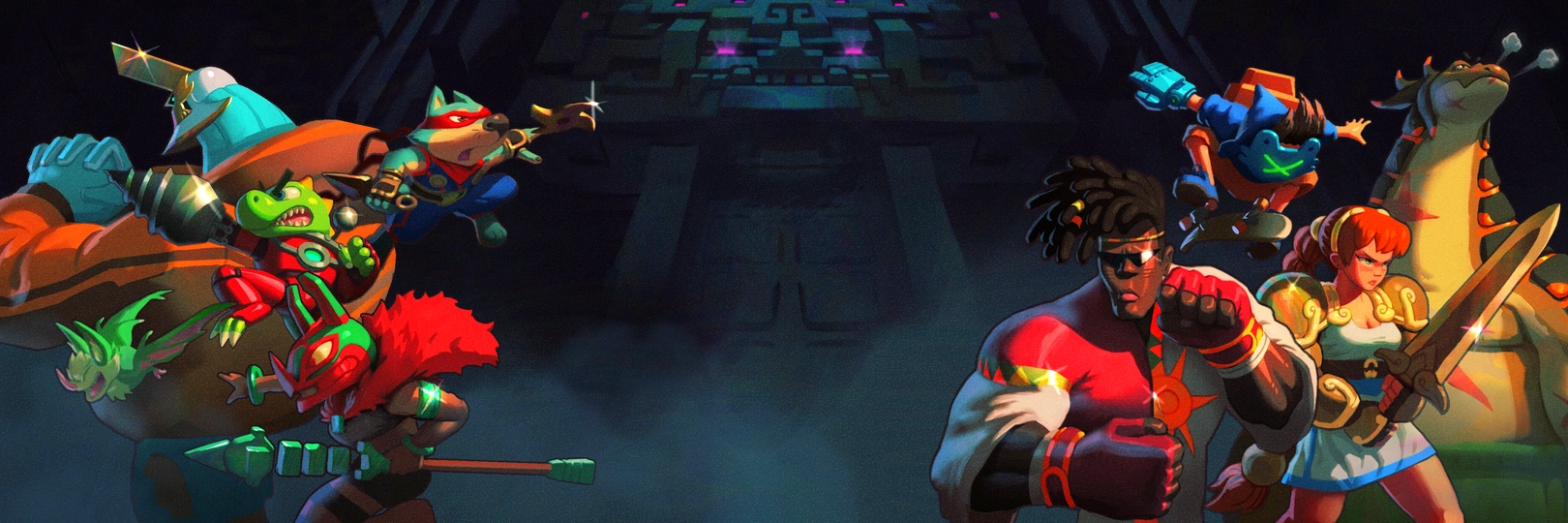 game banner