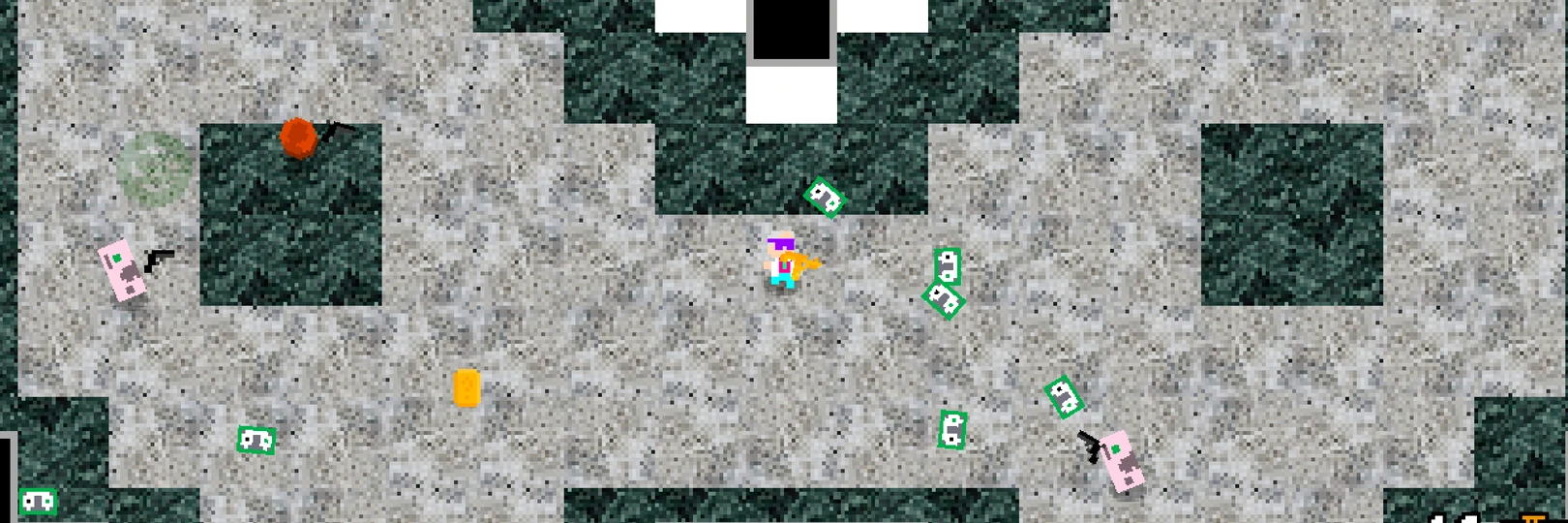 game banner