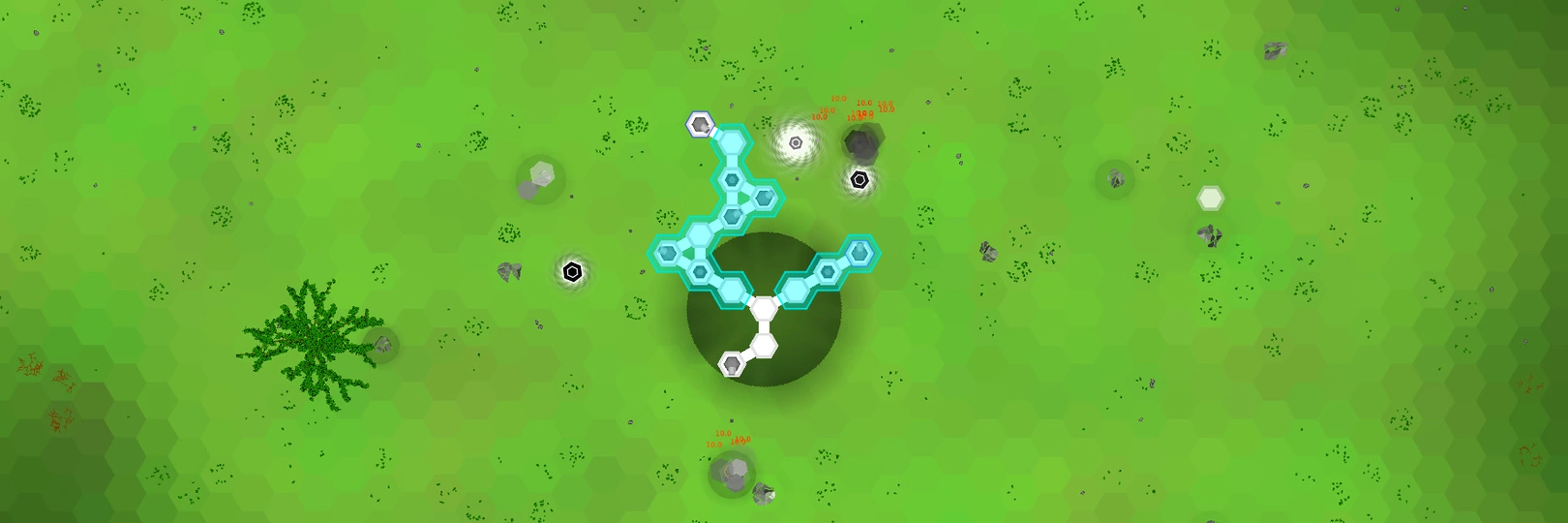 game banner