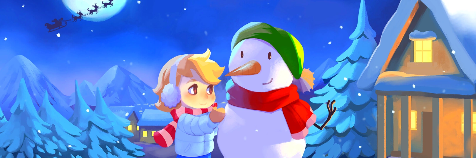 game banner