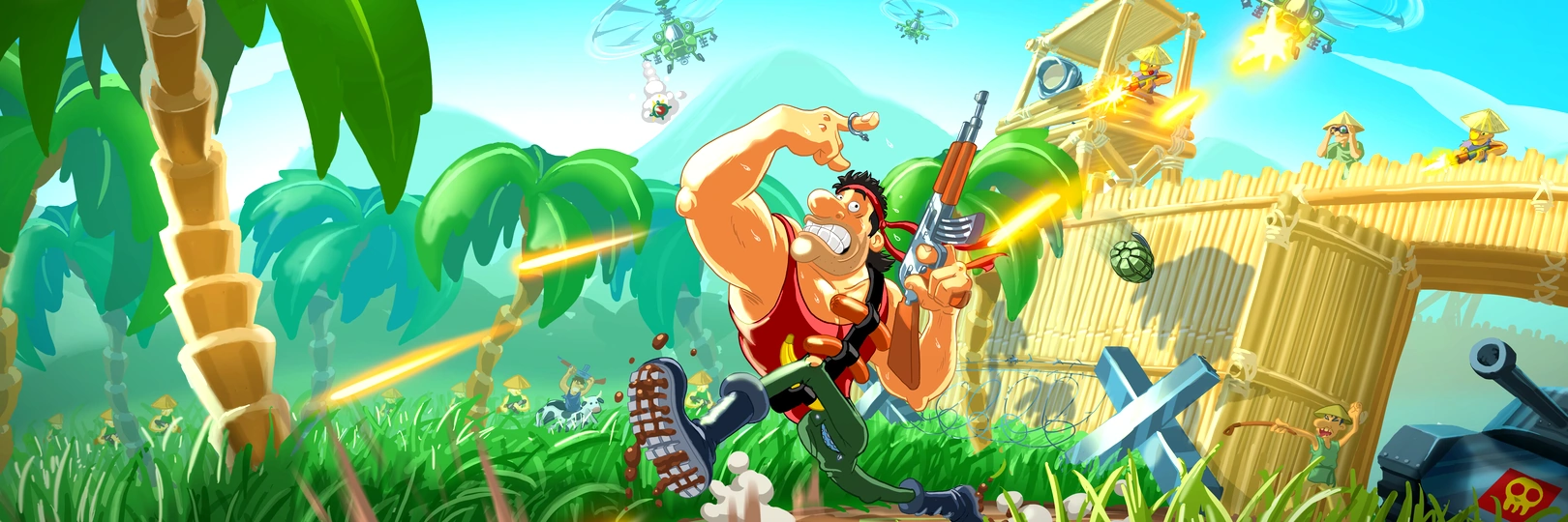 game banner