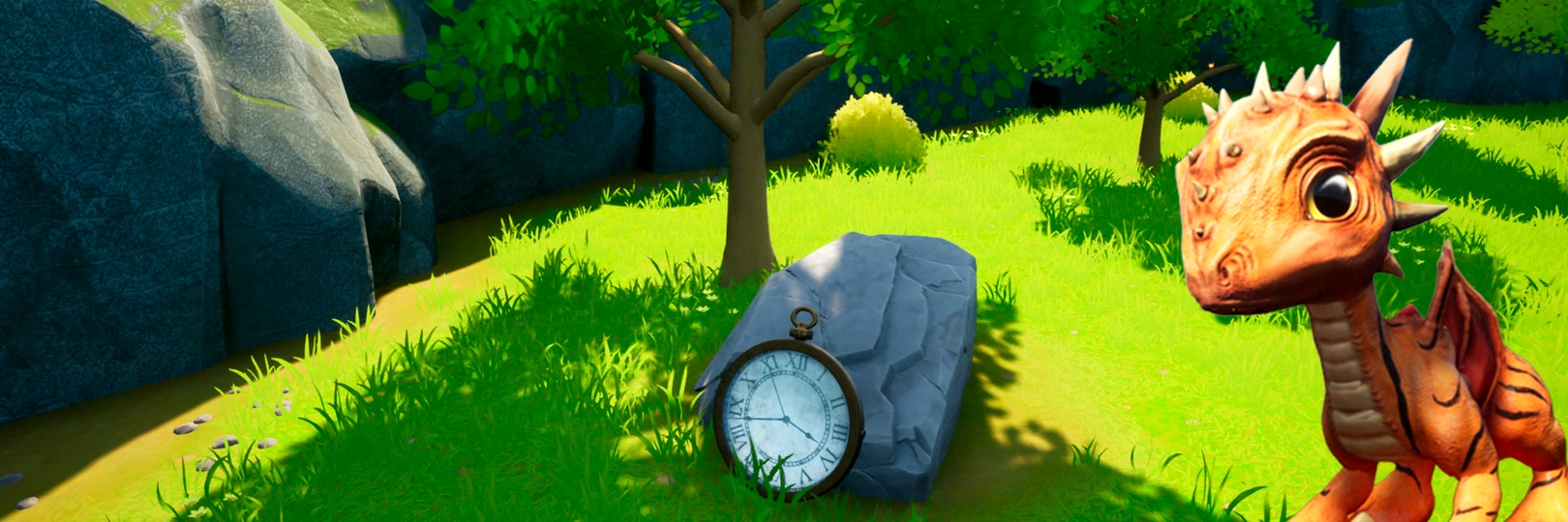 game banner