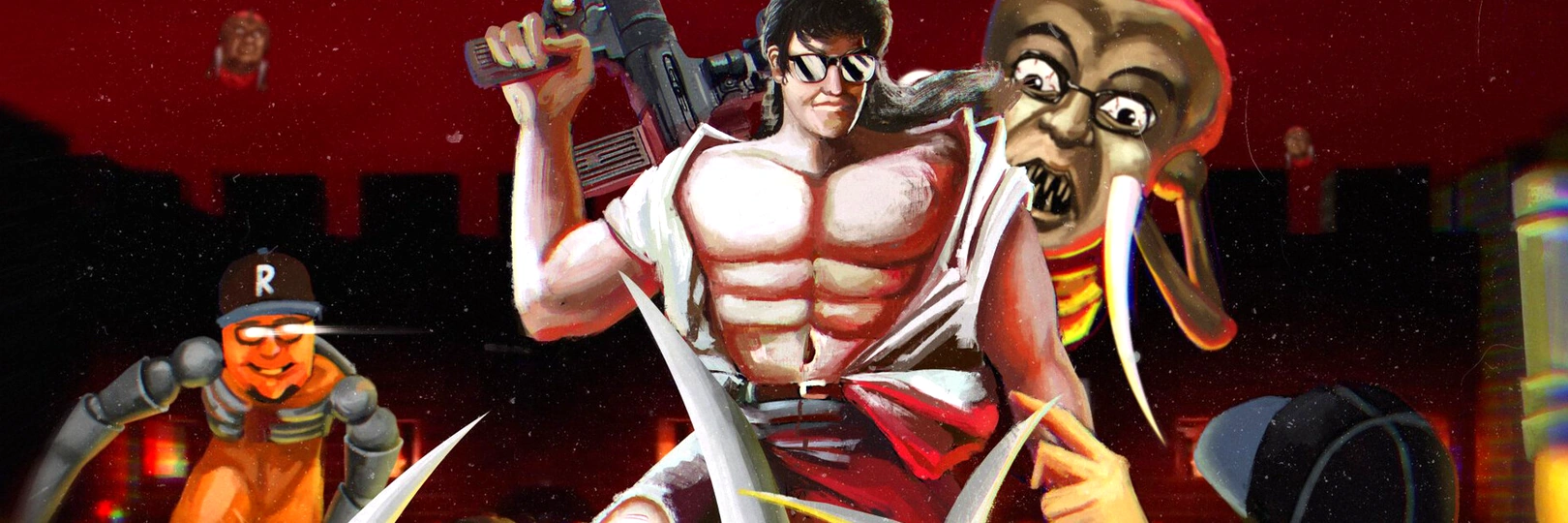 game banner