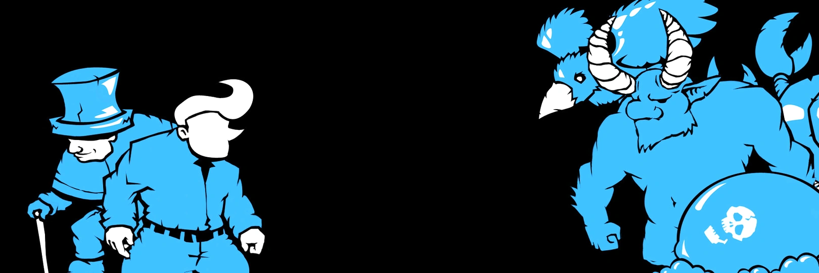 game banner