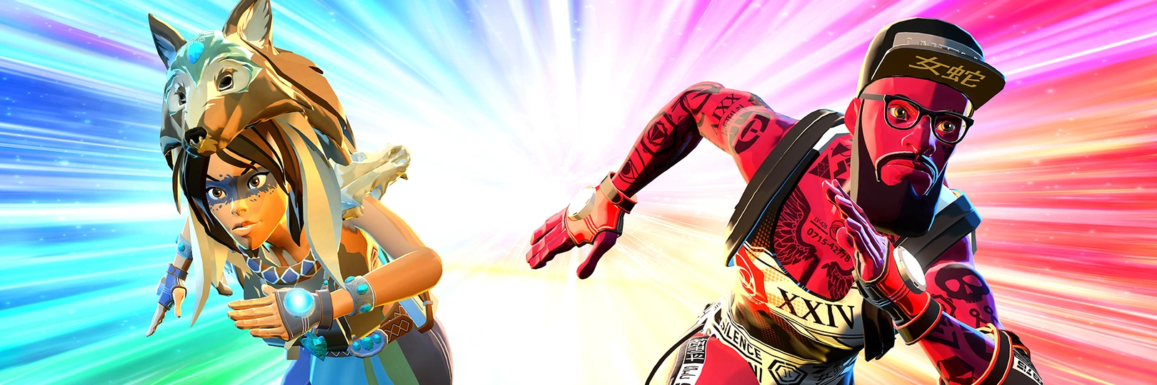 game banner